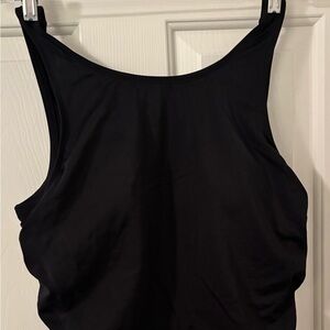 Black Women's swim suit